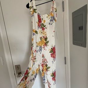 Reformation Jumpsuit